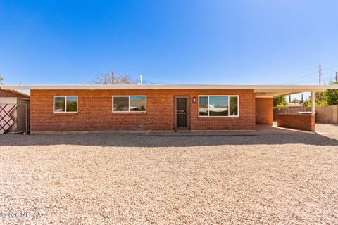 3512 E Gerald Street Tucson AZ 85716