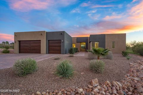 8786 E Placita Rio De Vidrio Tucson AZ 85749