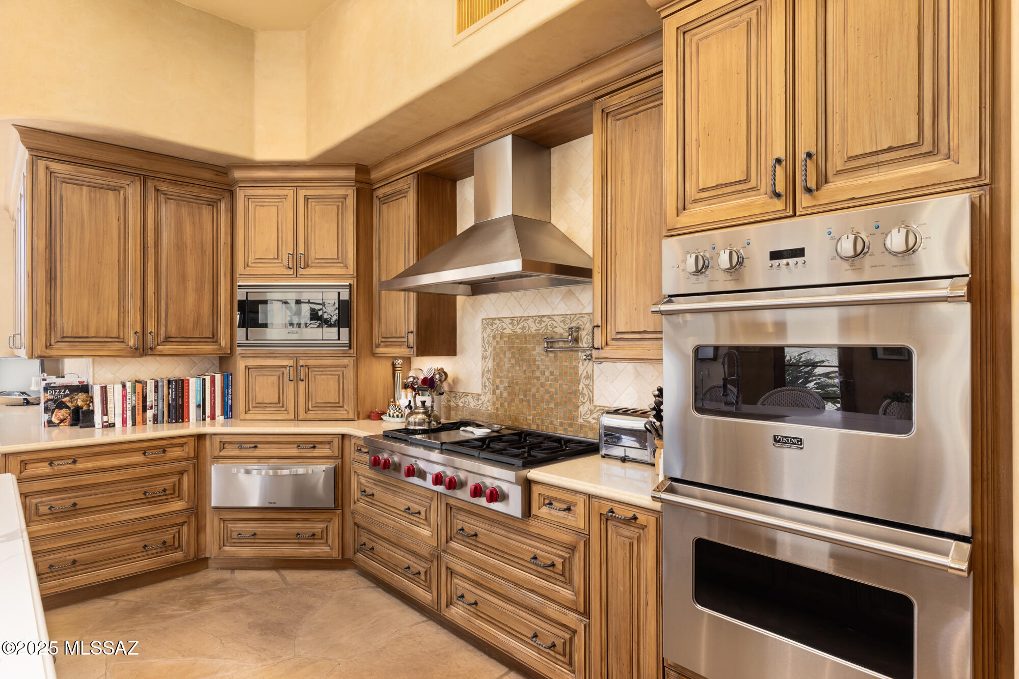 Whaleback Ridge Estates at Ventana Canyon (1-30) - Residential