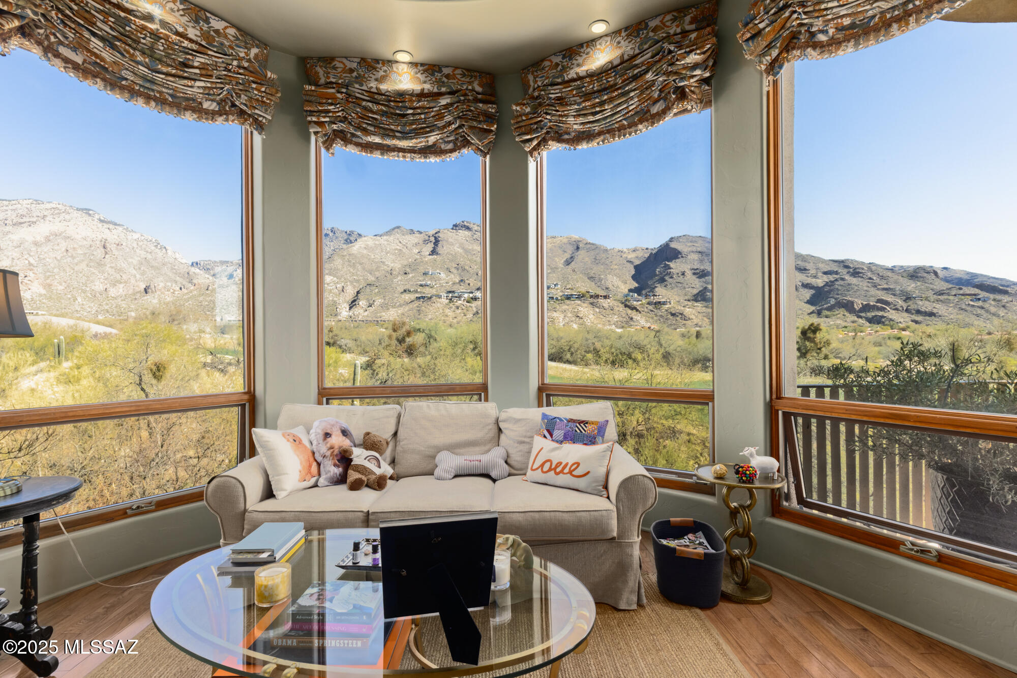 Whaleback Ridge Estates at Ventana Canyon (1-30) - Residential