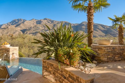 6350 N Whaleback Place Tucson AZ 85750