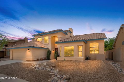 1391 E Sonoran Desert Drive Oro Valley AZ 85737