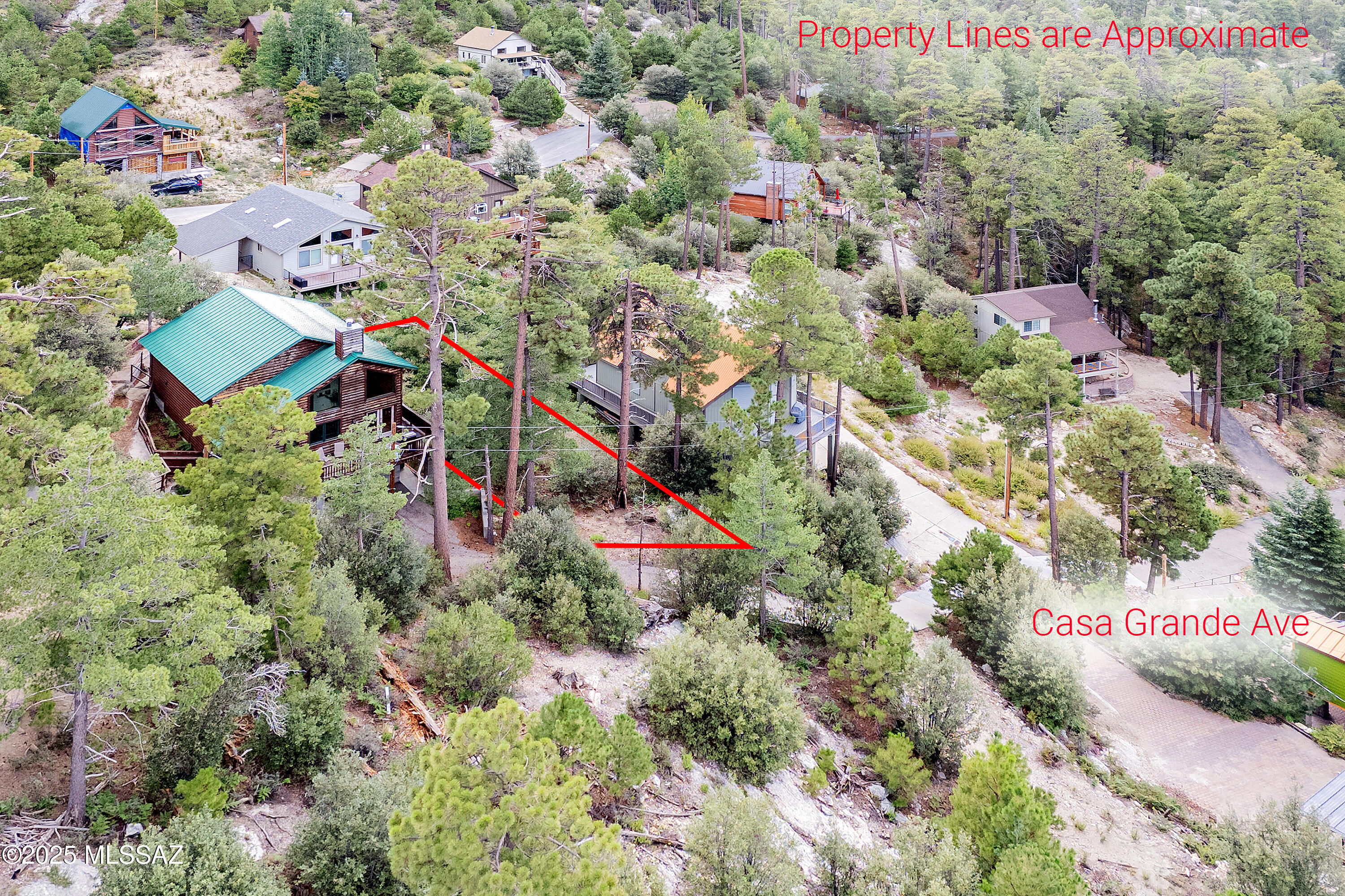 Summerhaven - Land