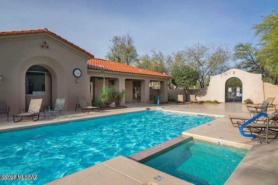 Sabino Estates (1-45) - Residential