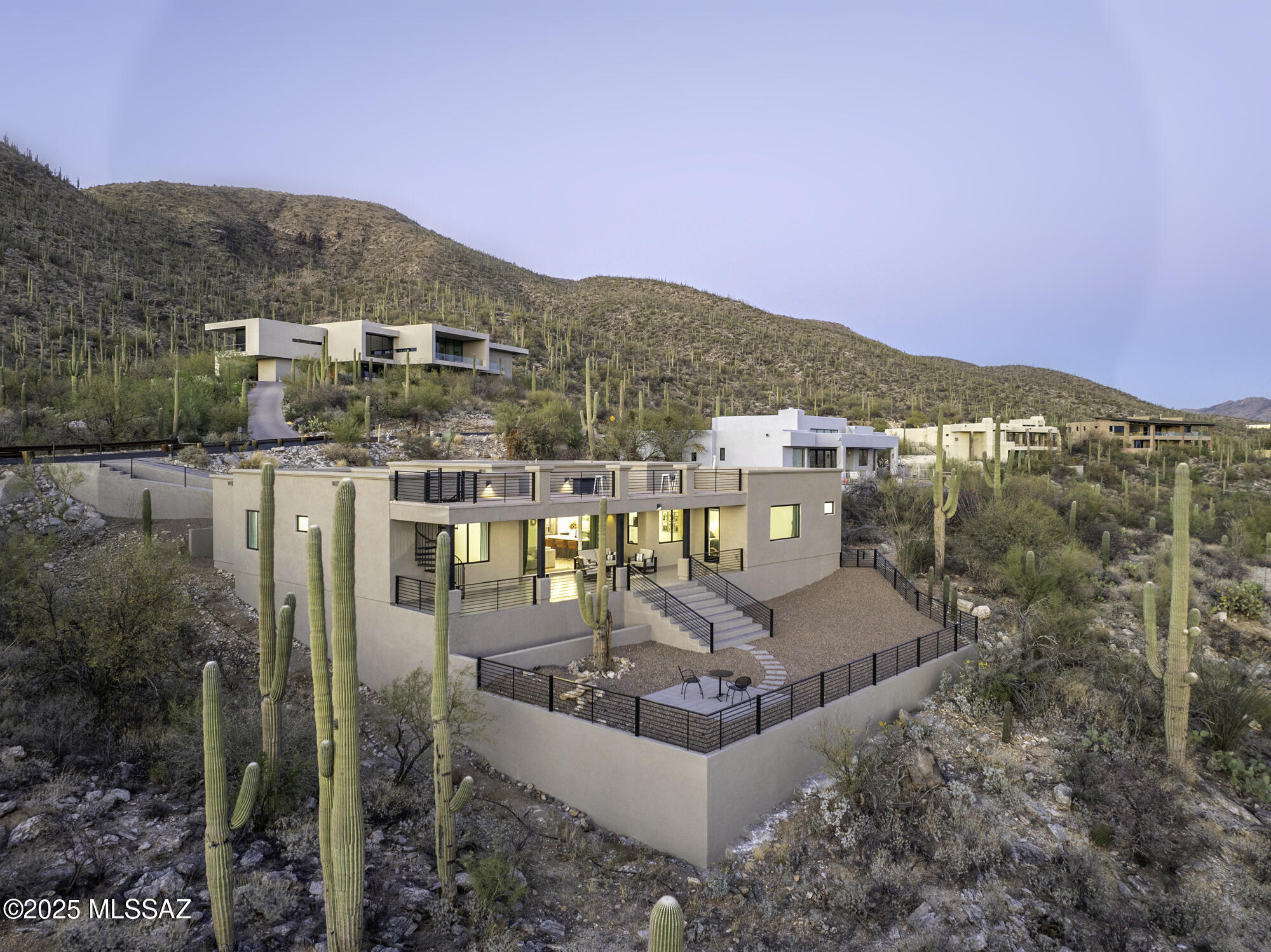 Sabino Estates (1-45) - Residential