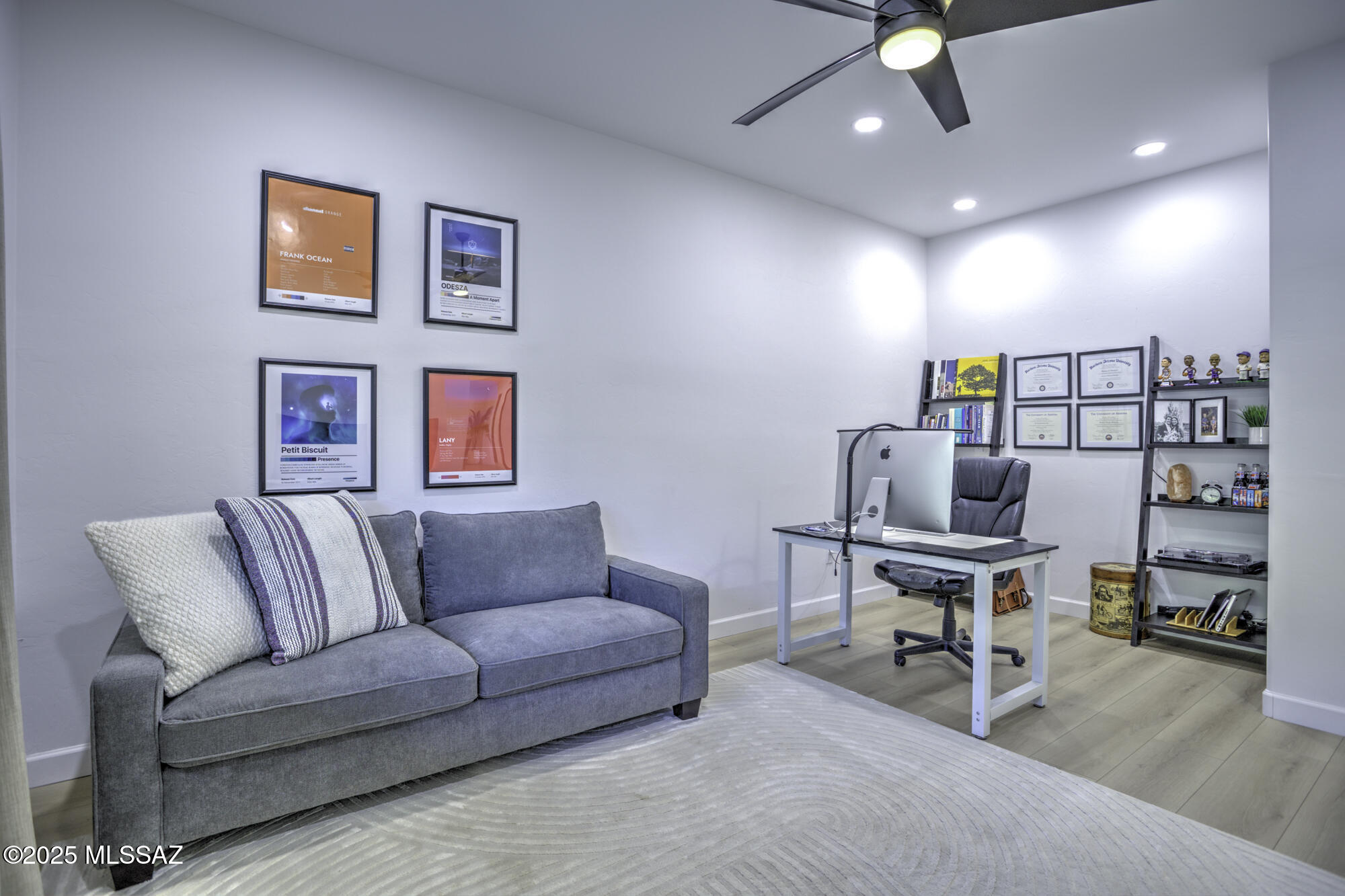 Sabino Estates (1-45) - Residential