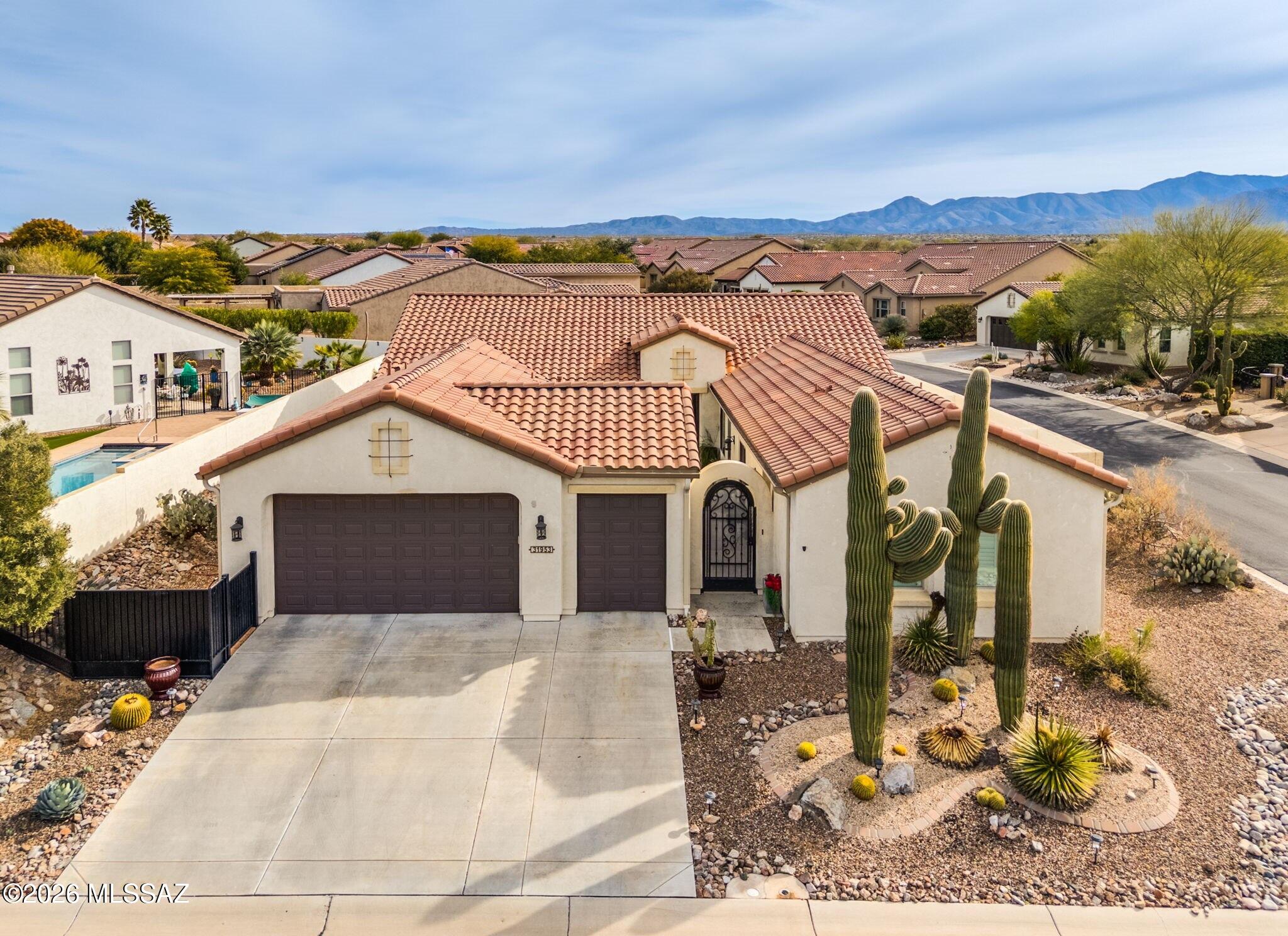 Saddlebrooke Ranch - Residential