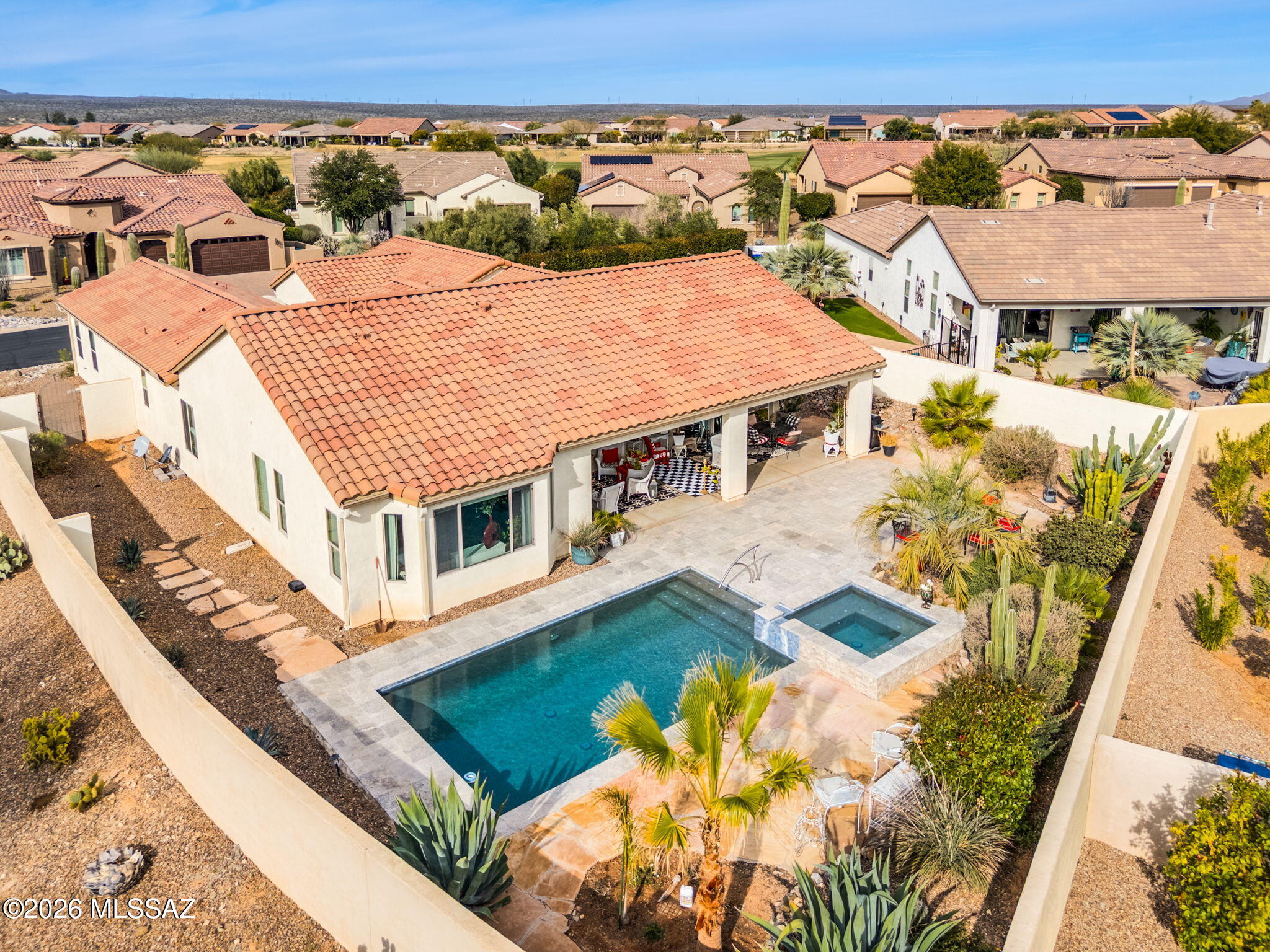 Saddlebrooke Ranch - Residential