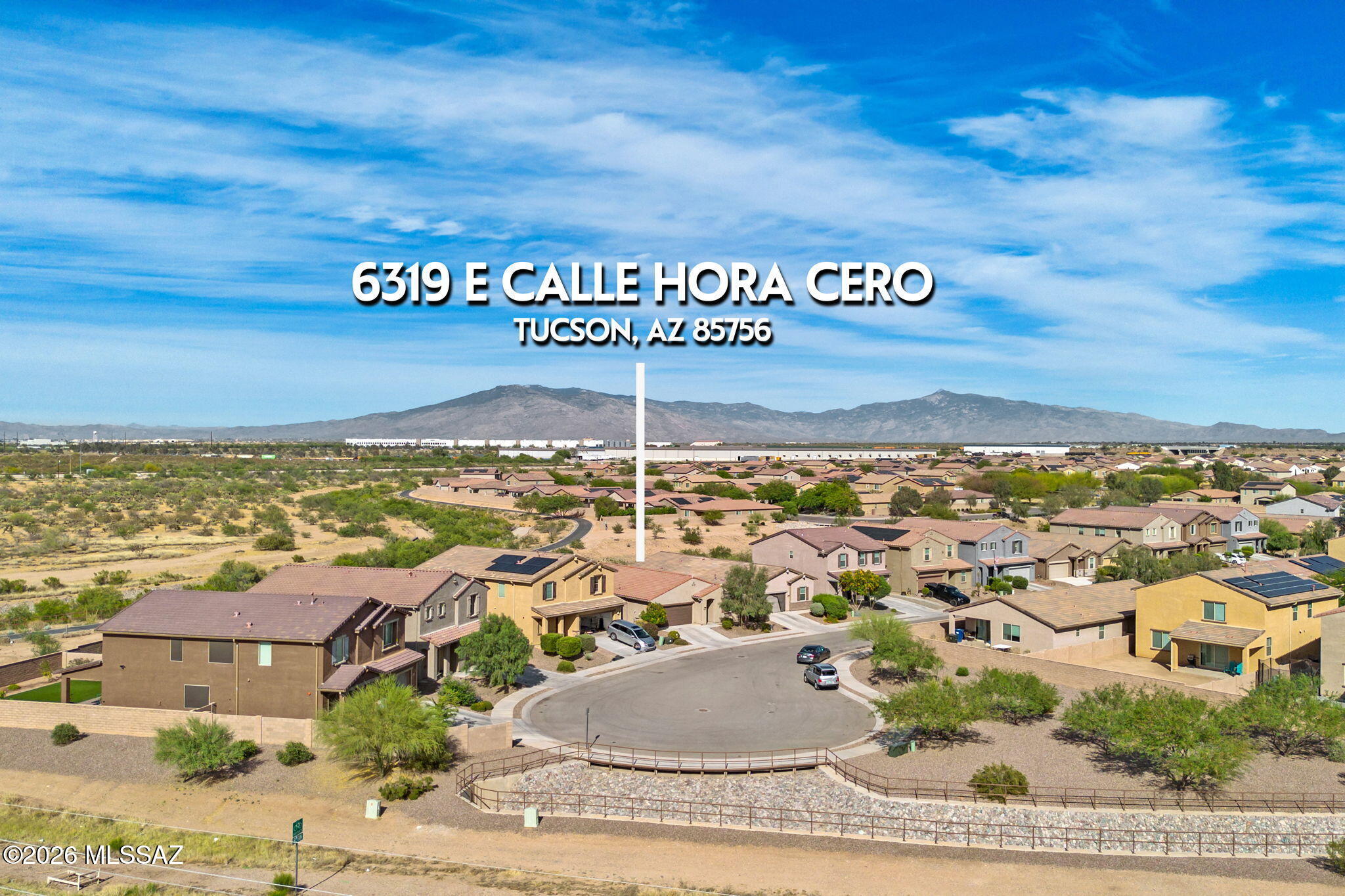 6319 E Calle Hora Cero