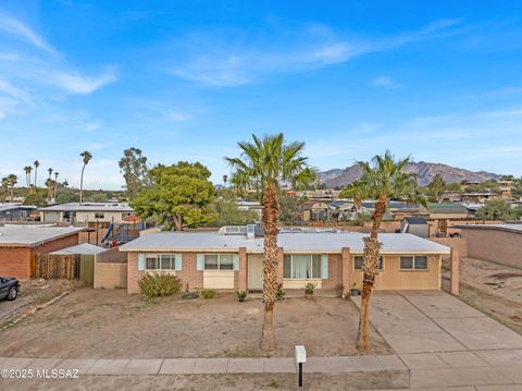 3520 W Northstar Drive Tucson AZ 85741