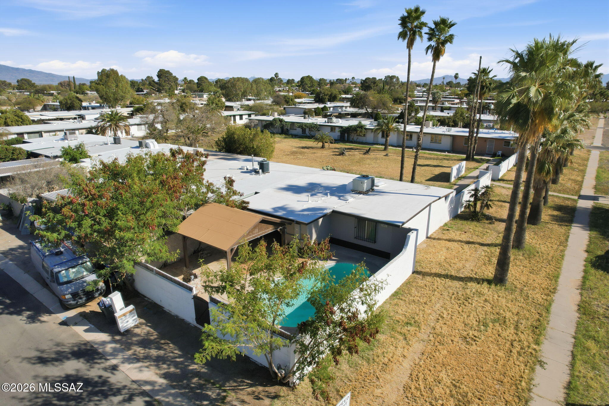 Palm Grove Clusters Resub (16-185) - Residential