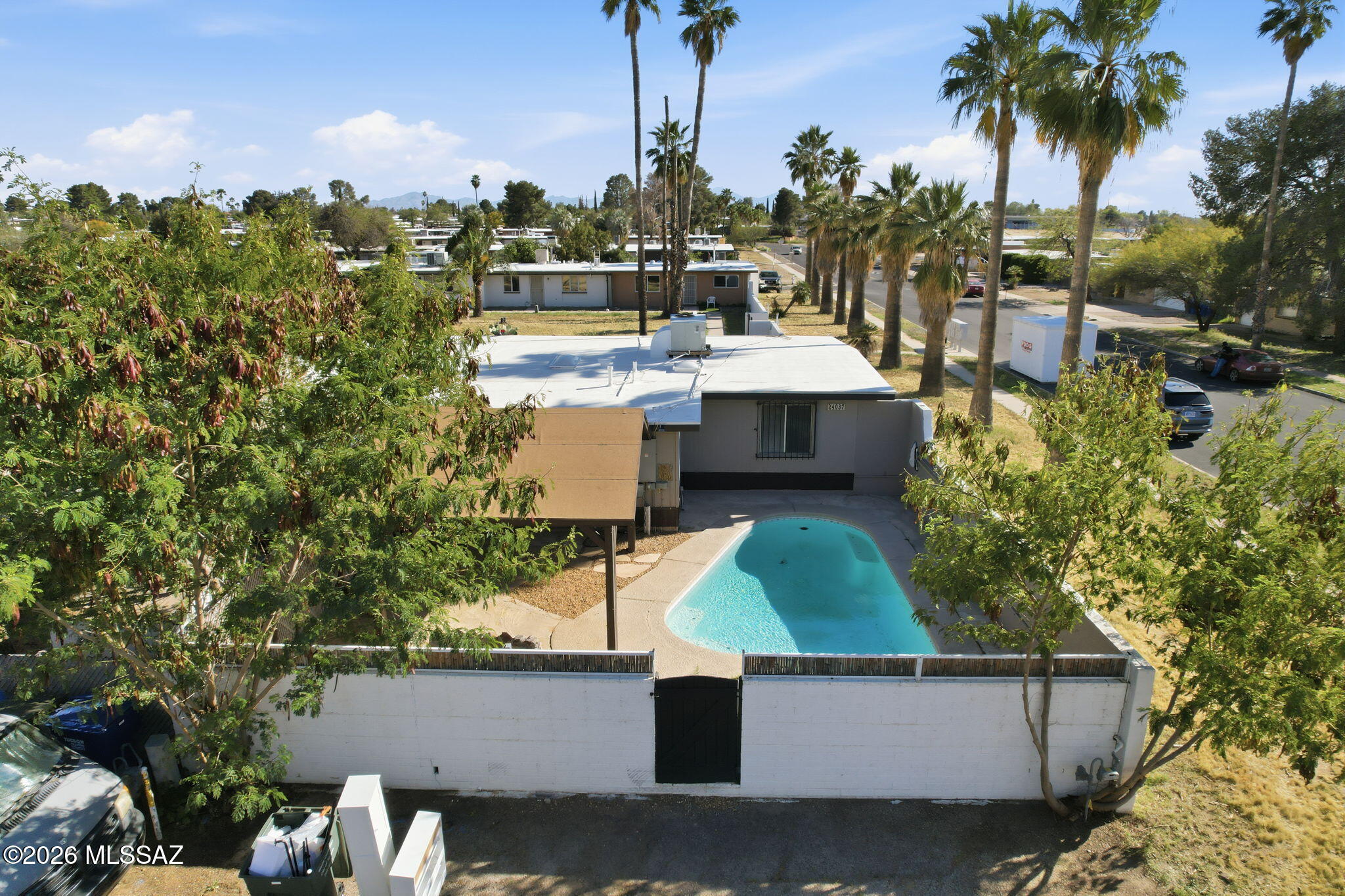 Palm Grove Clusters Resub (16-185) - Residential