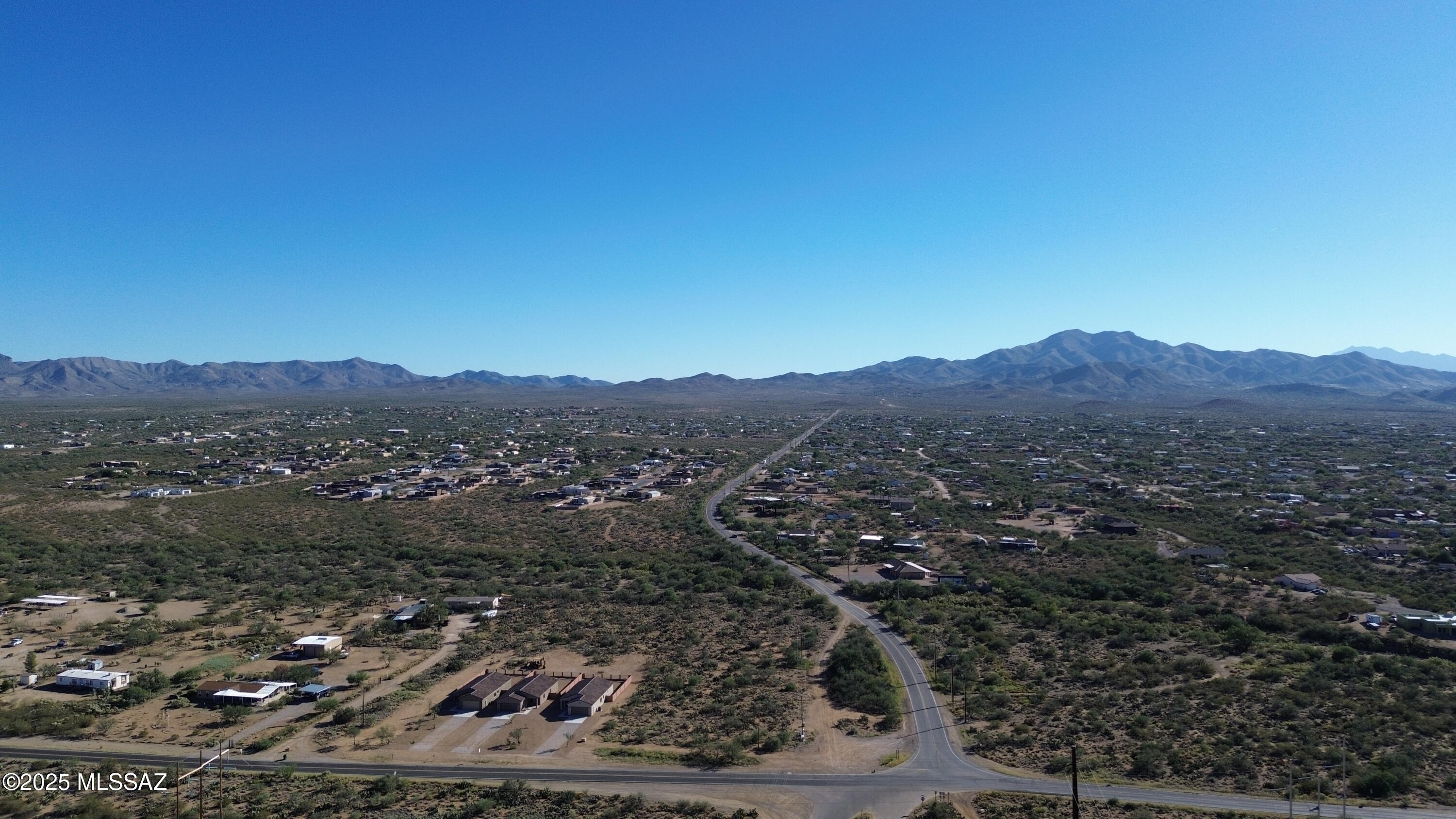 New Tucson Unit 22 Res Blk 1&2 - Land