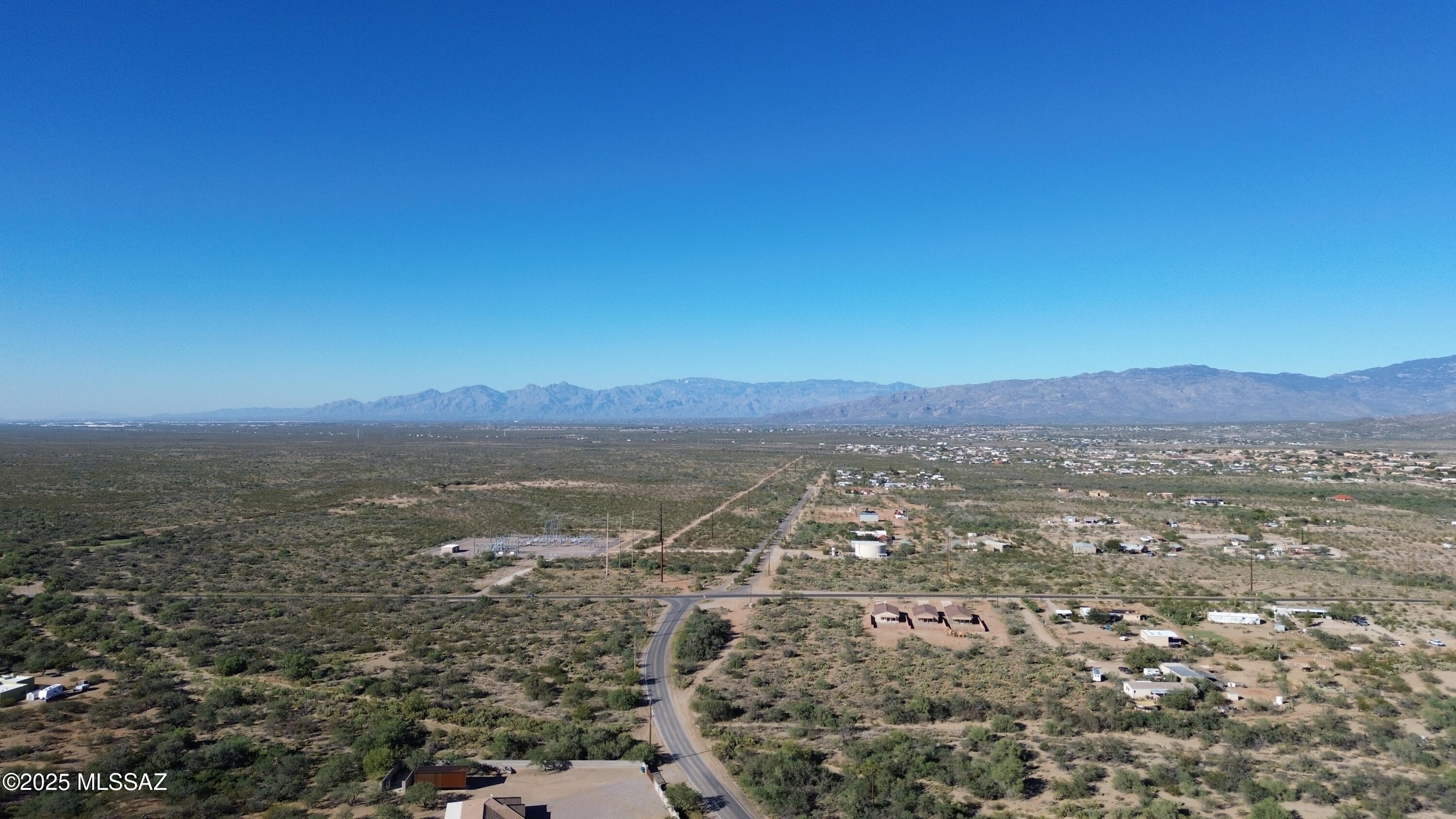 New Tucson Unit 22 Res Blk 1&2 - Land
