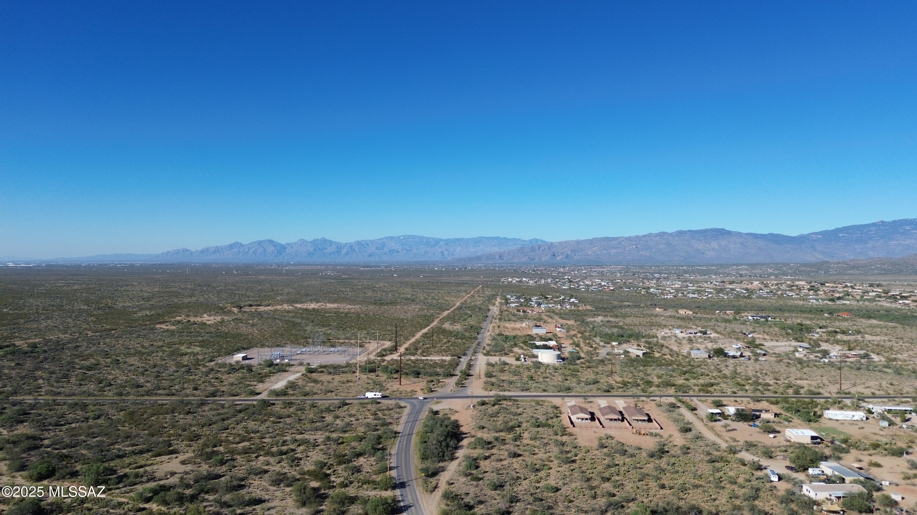 New Tucson Unit 22 Res Blk 1&2 - Land