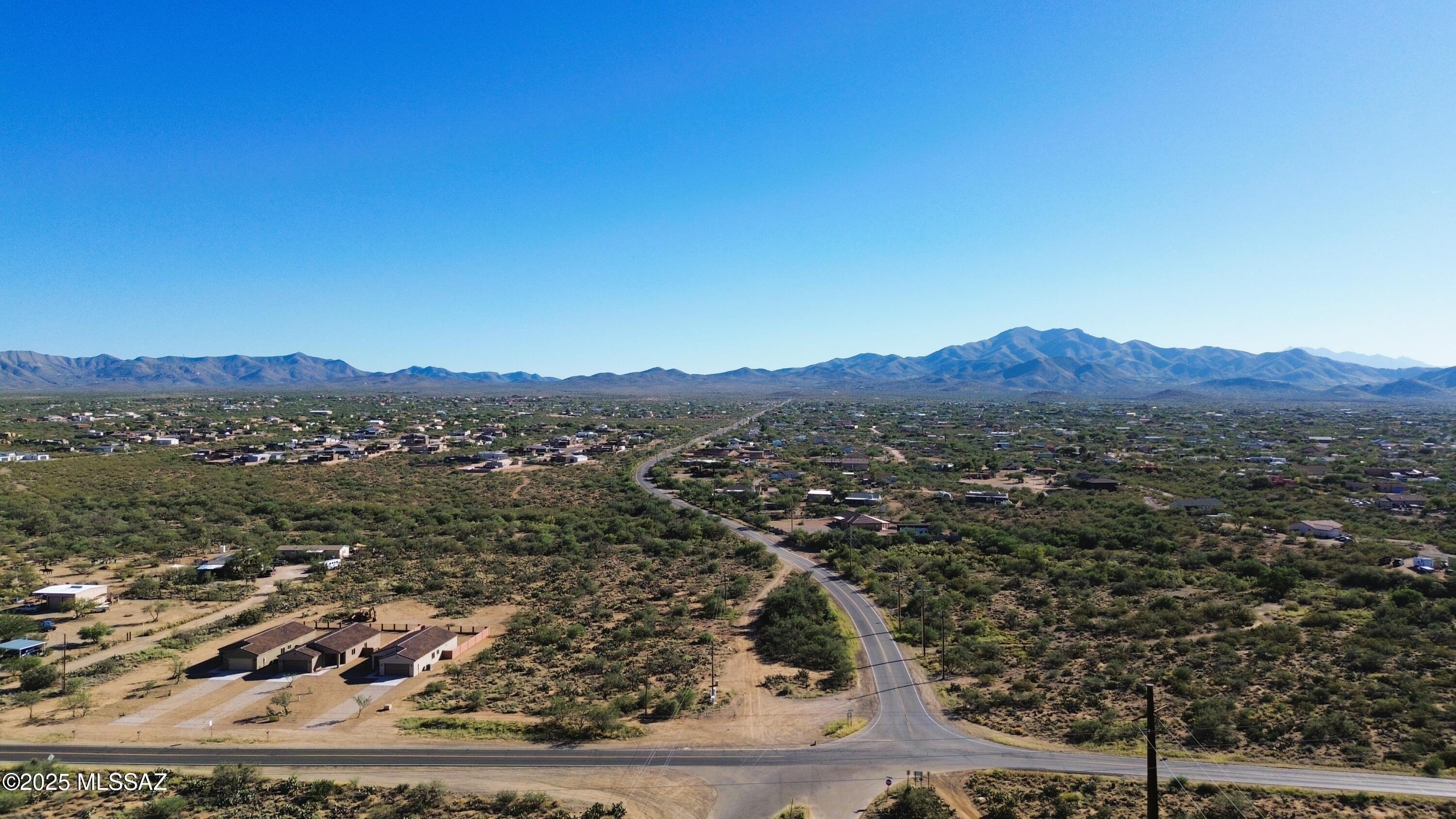 New Tucson Unit 22 Res Blk 1&2 - Land