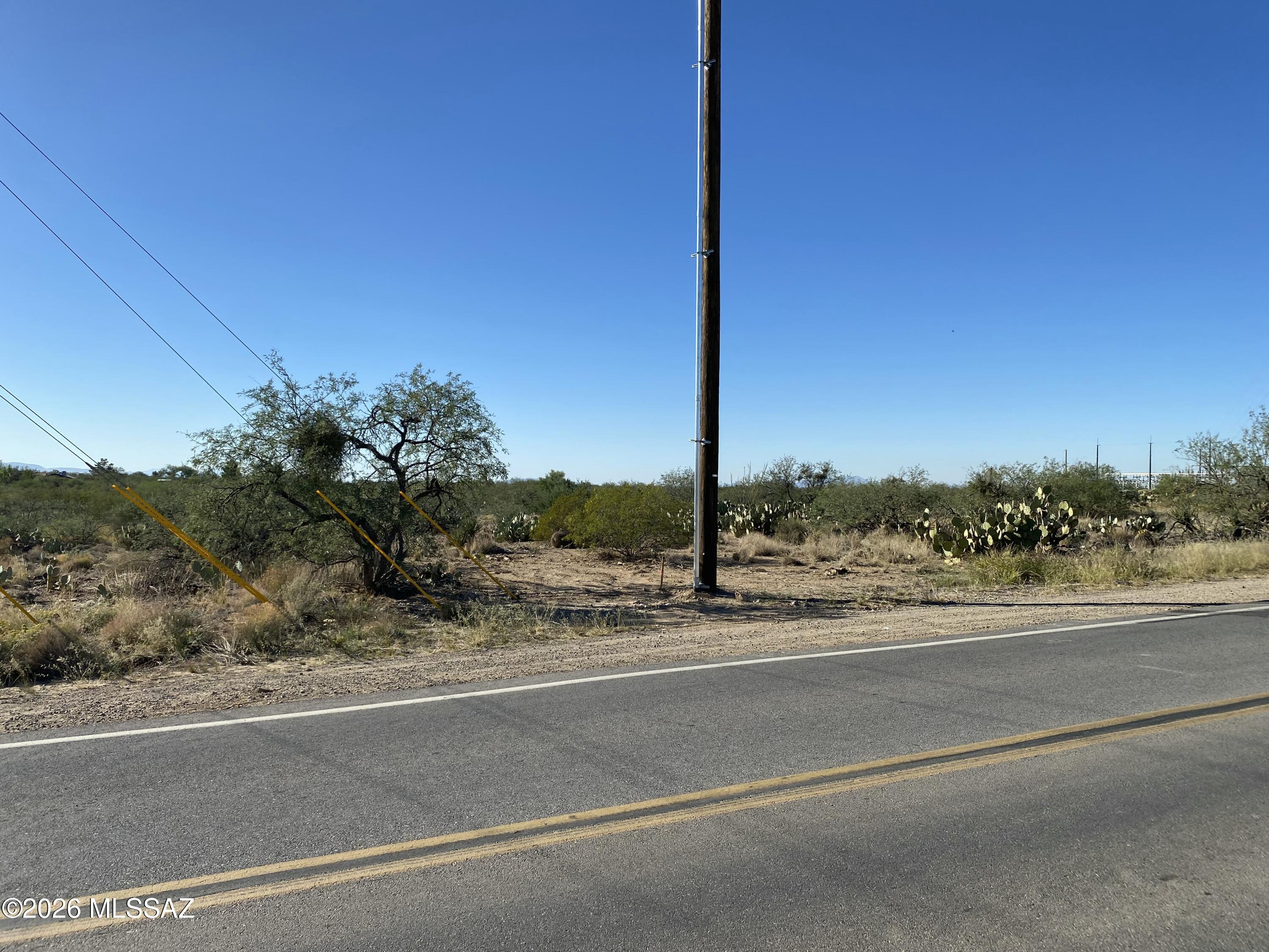 New Tucson Unit 22 Res Blk 1&2 - Land