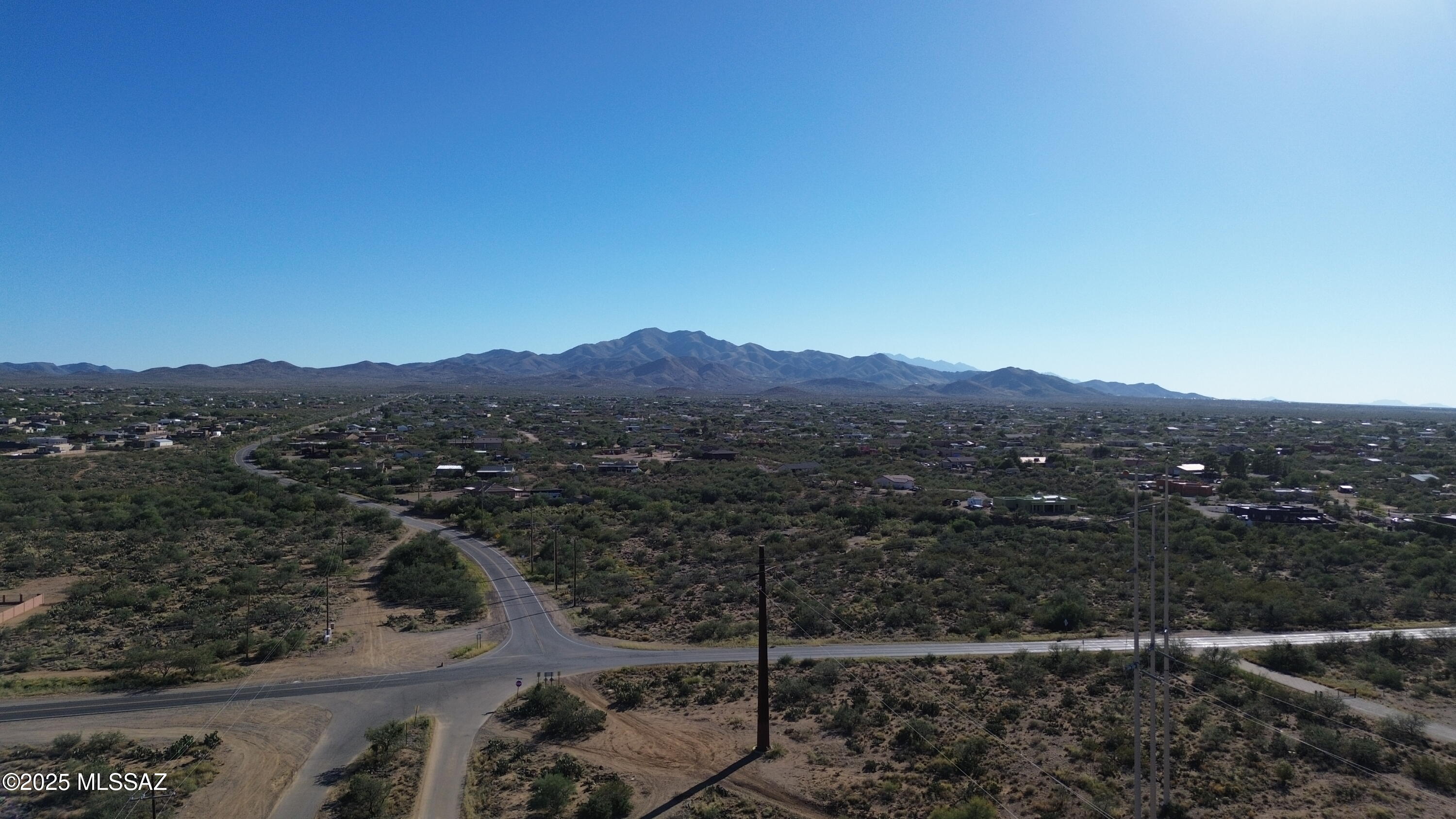 New Tucson Unit 22 Res Blk 1&2 - Land