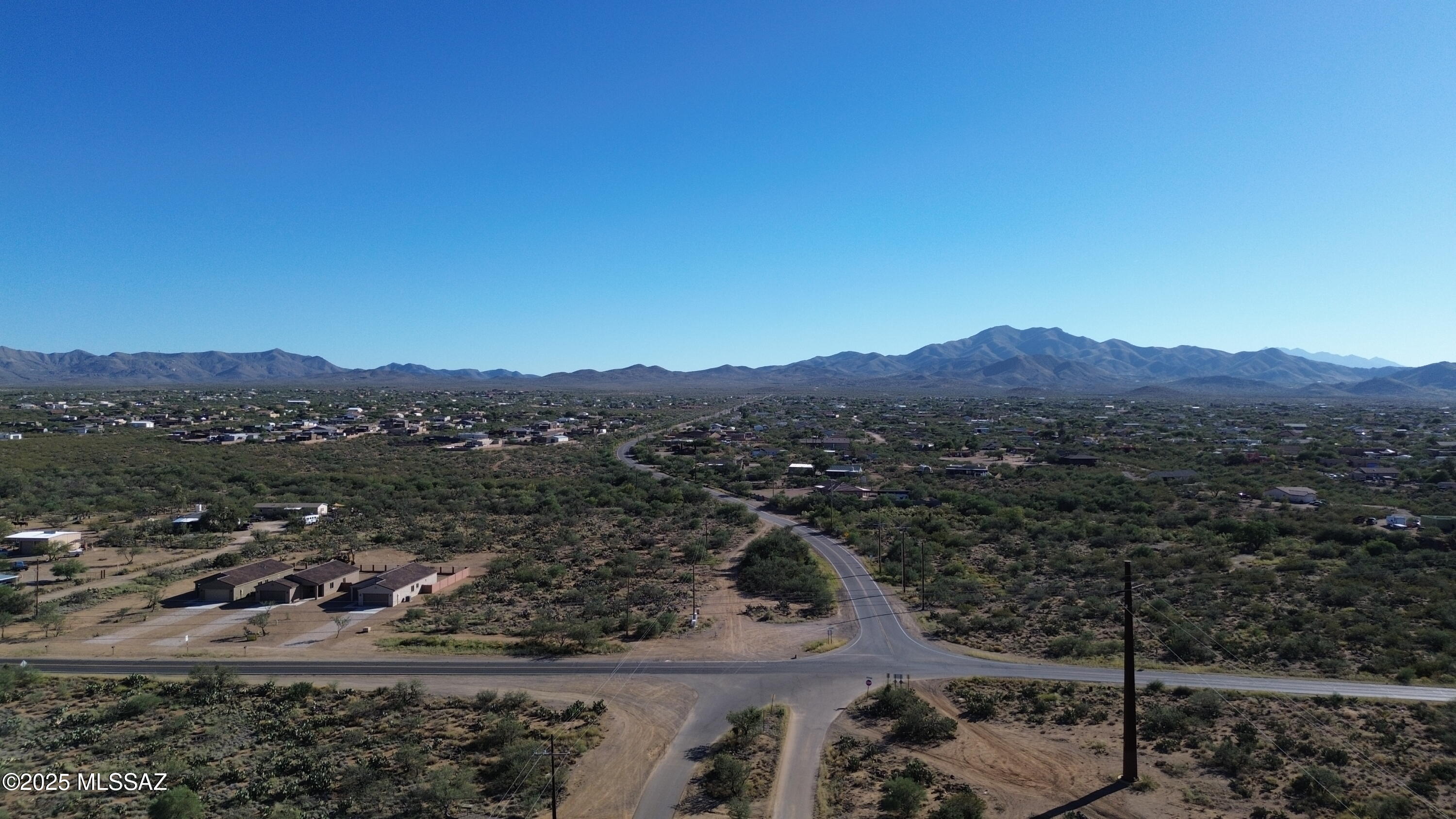 New Tucson Unit 22 Res Blk 1&2 - Land
