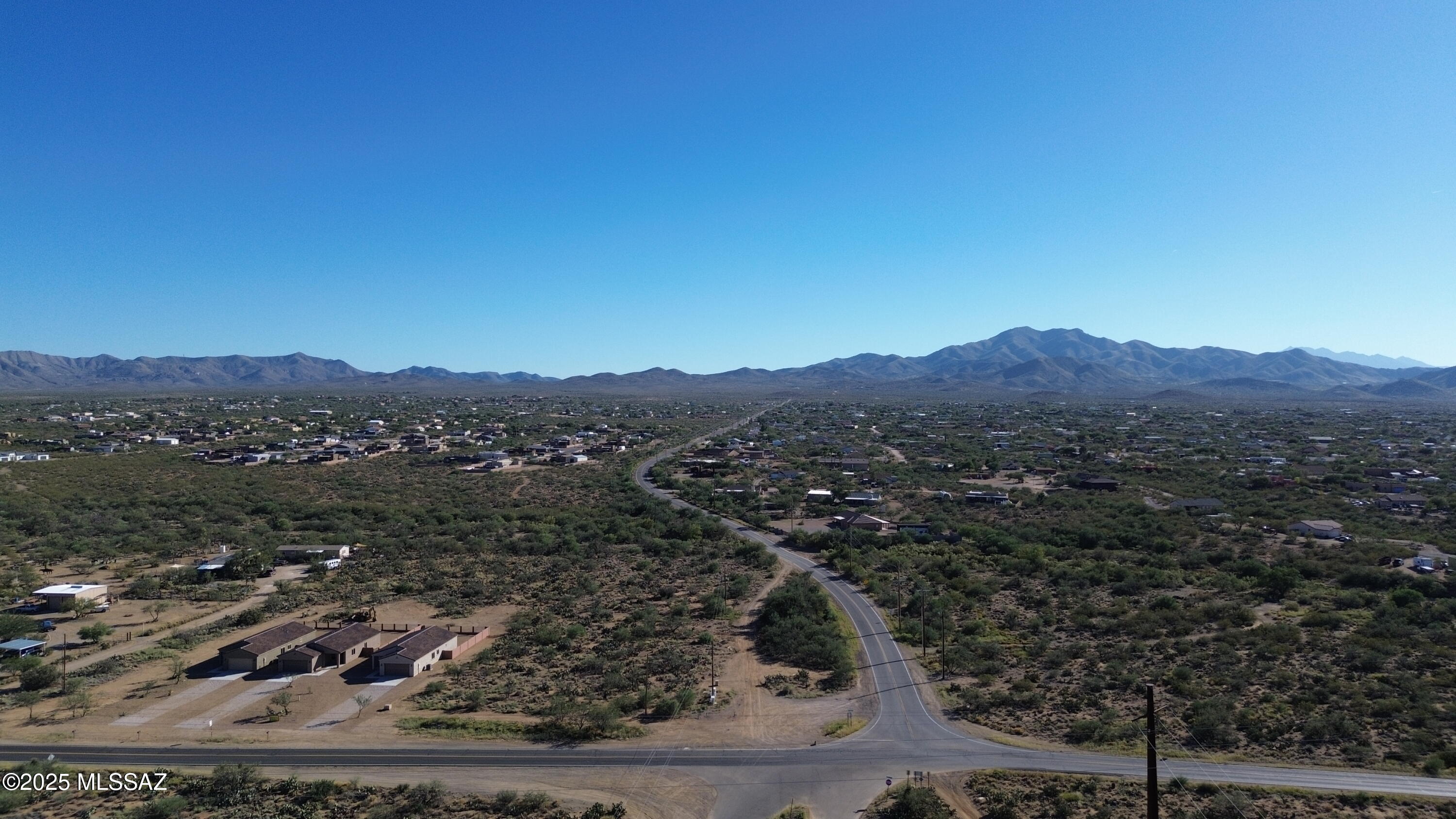 New Tucson Unit 22 Res Blk 1&2 - Land