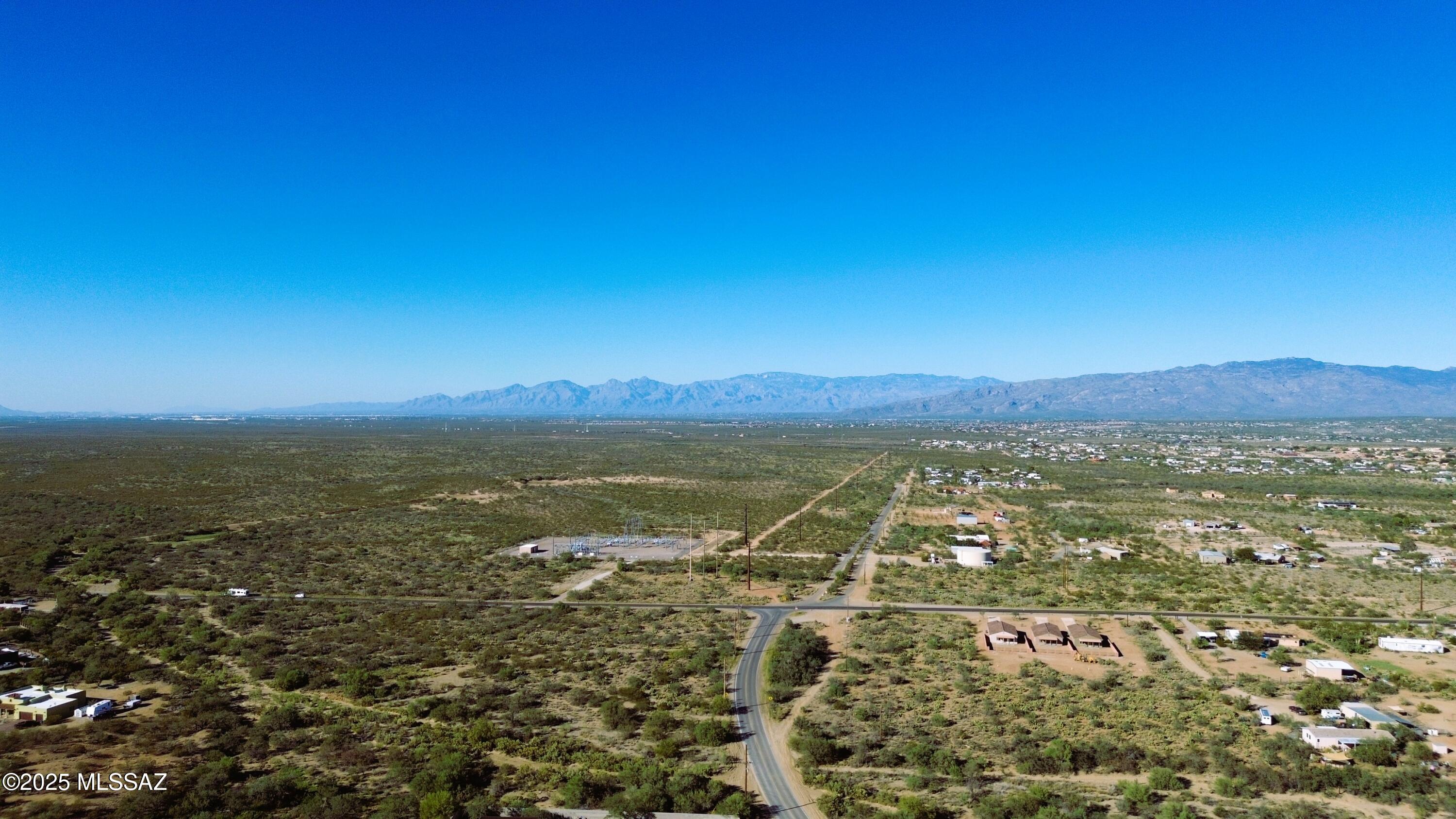New Tucson Unit 22 Res Blk 1&2 - Land