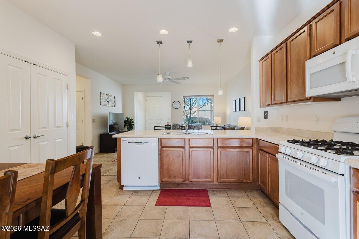 Quail Creek II (1-34) - Residential