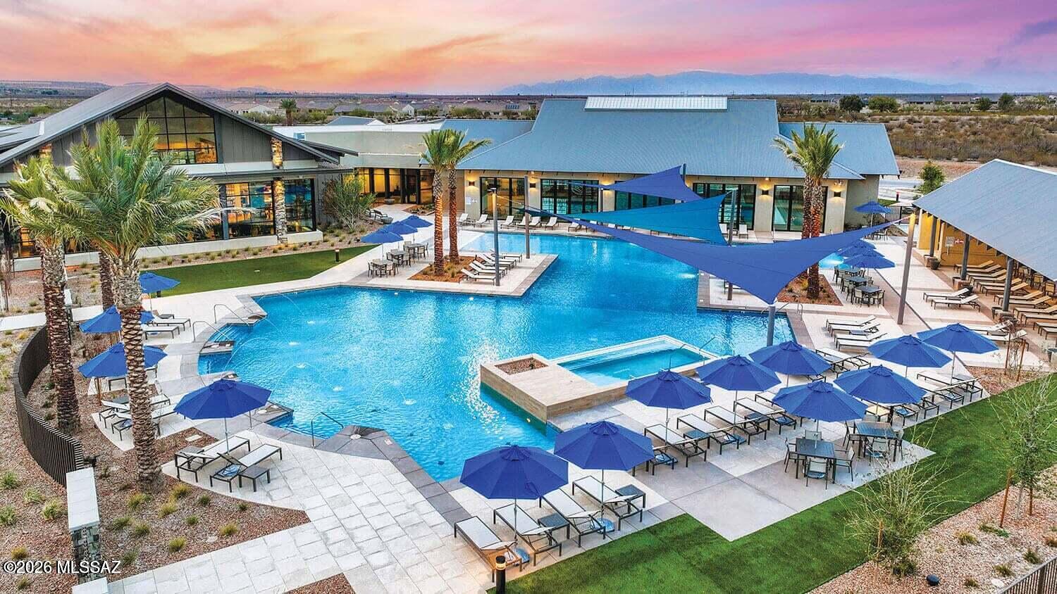 Quail Creek II (1-34) - Residential