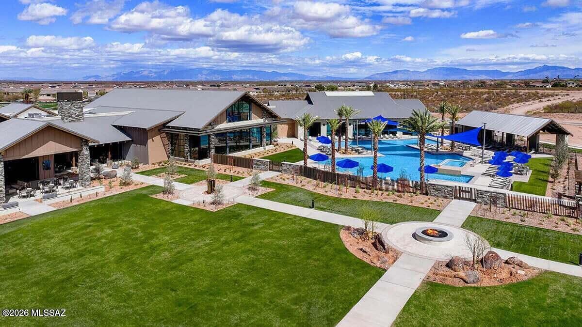 Quail Creek II (1-34) - Residential