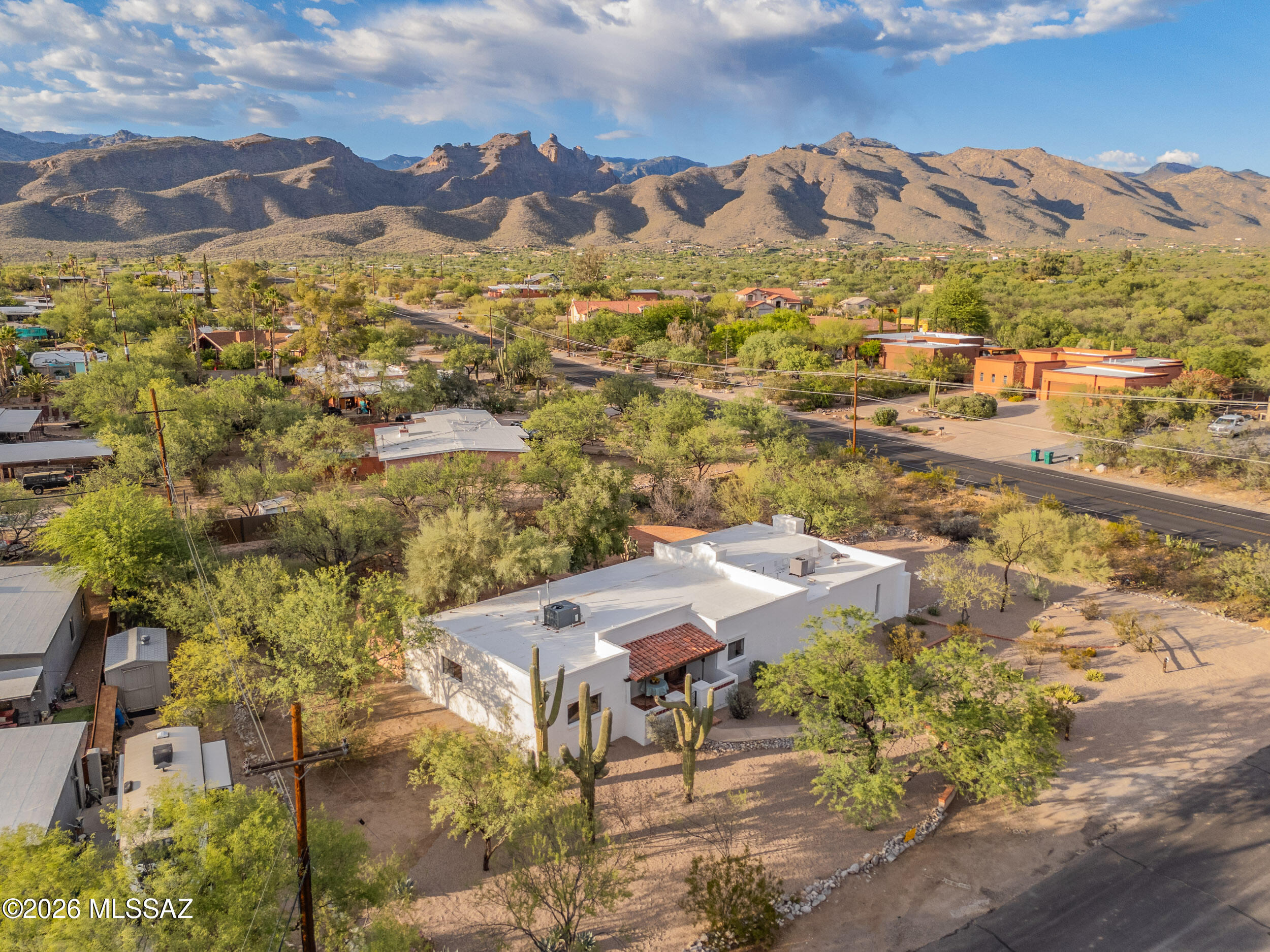 Bear Canyon Hills - Residential