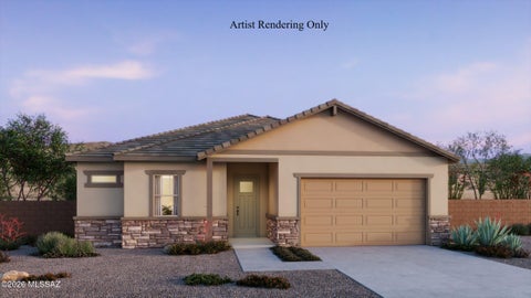 Photo of 14775 N Chicalote Drive, Marana, AZ 85658 (MLS # 22620555)