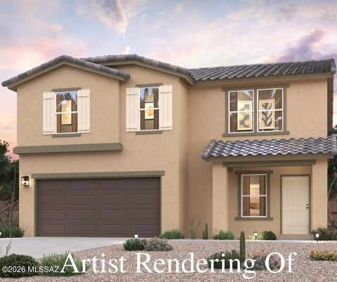 753 W Calle Taja Sahuarita AZ 85629