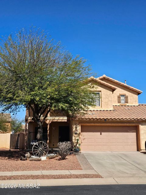 508 W Camino Parrilla Sahuarita AZ 85629