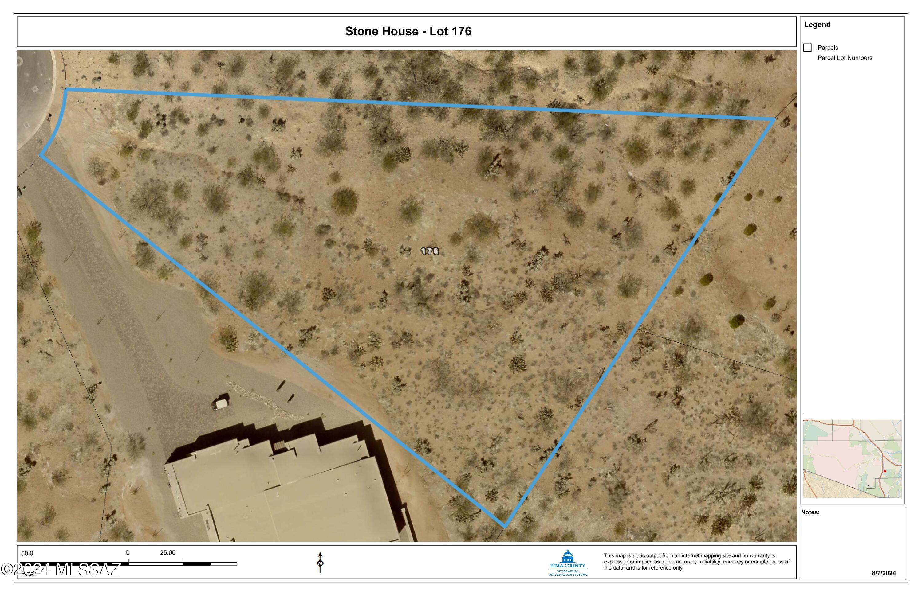Stone House Phase II - Land