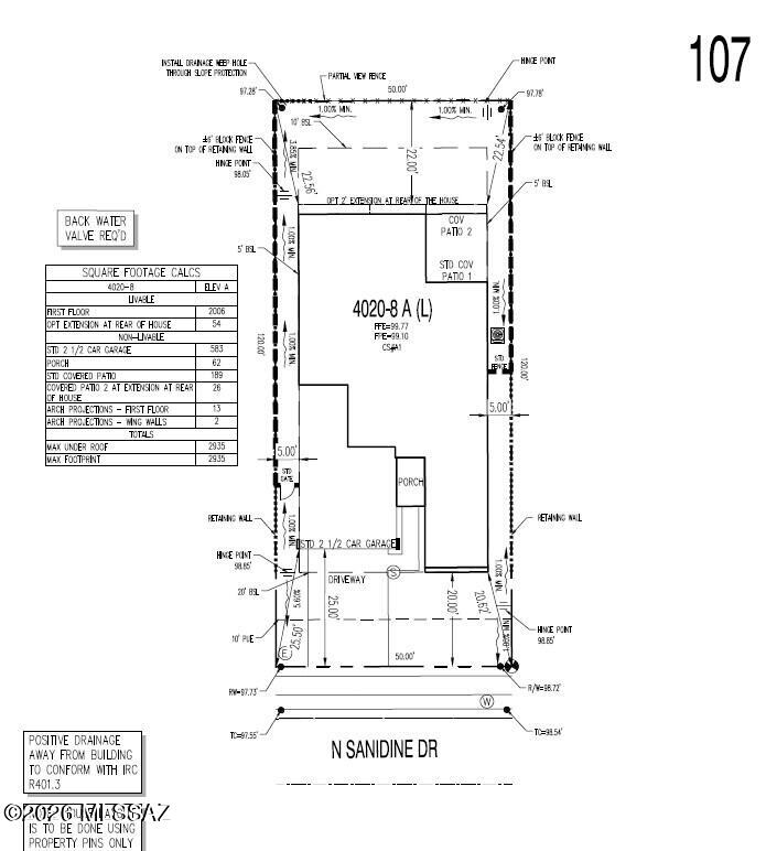 N/A - Residential