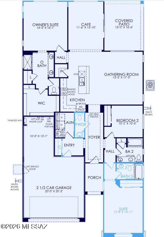 N/A - Residential