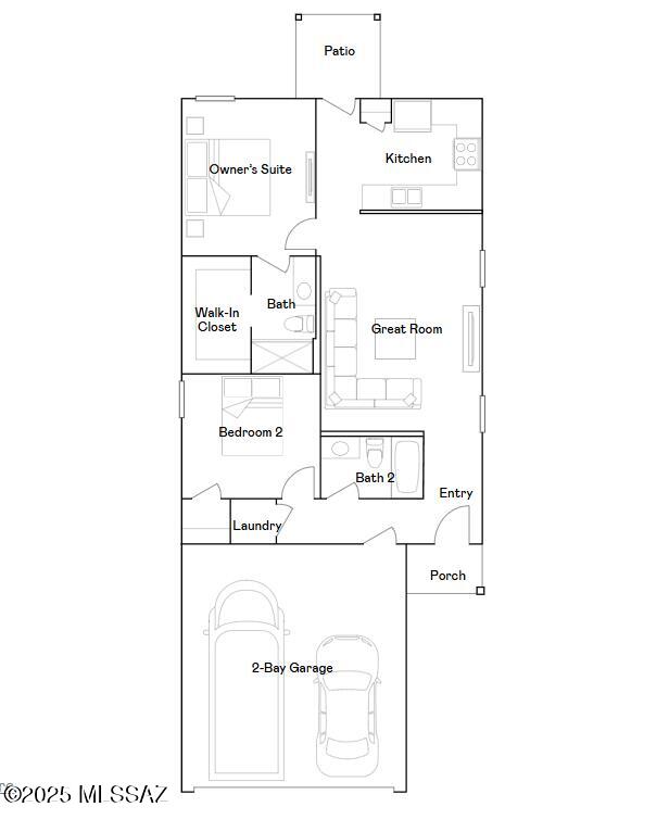 Red Rock Village - Residential