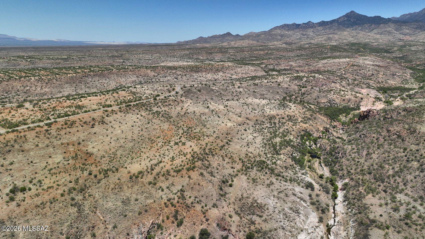 Tubac Foothills Ranch - Land