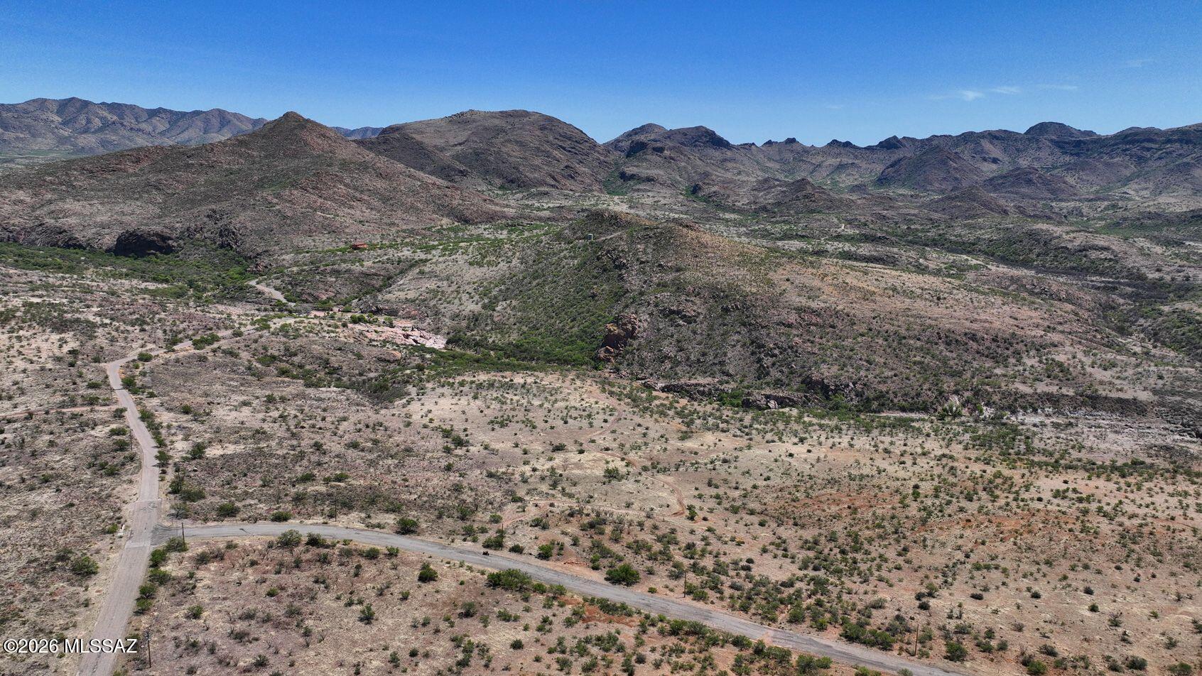 Tubac Foothills Ranch - Land