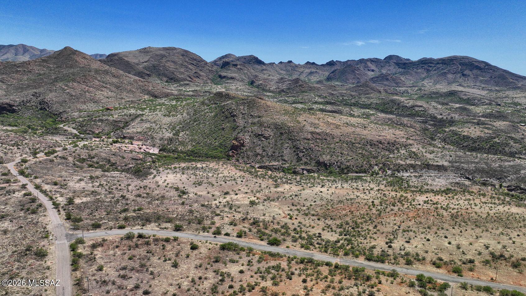 Tubac Foothills Ranch - Land