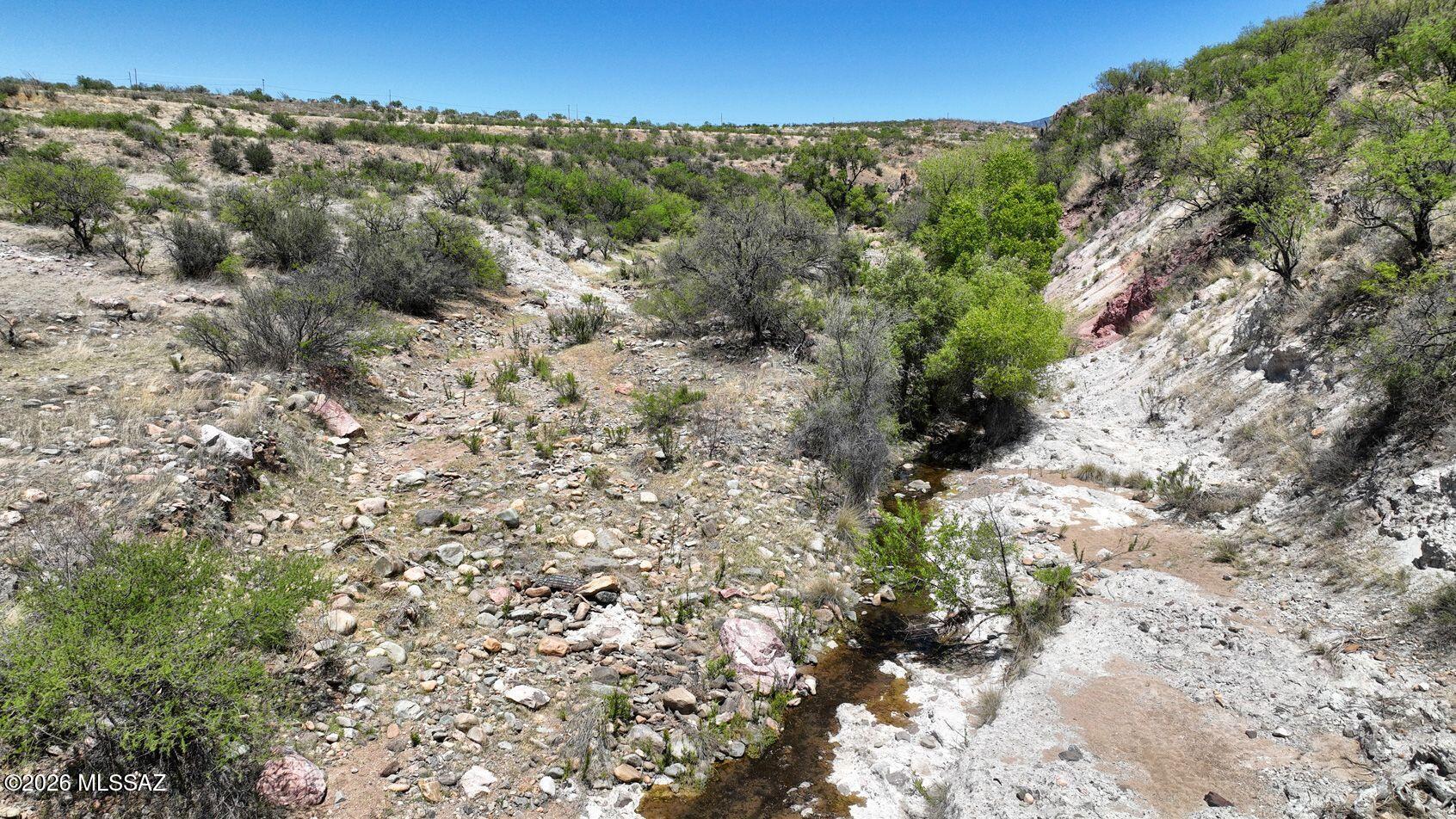 Tubac Foothills Ranch - Land