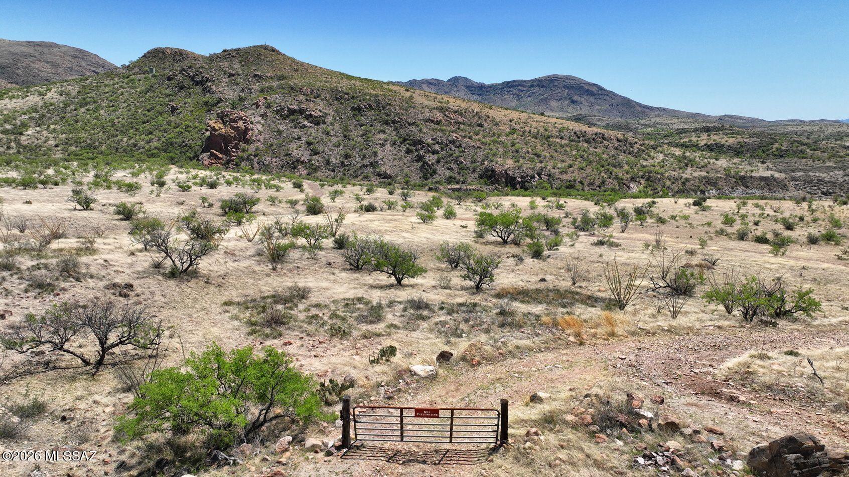Tubac Foothills Ranch - Land