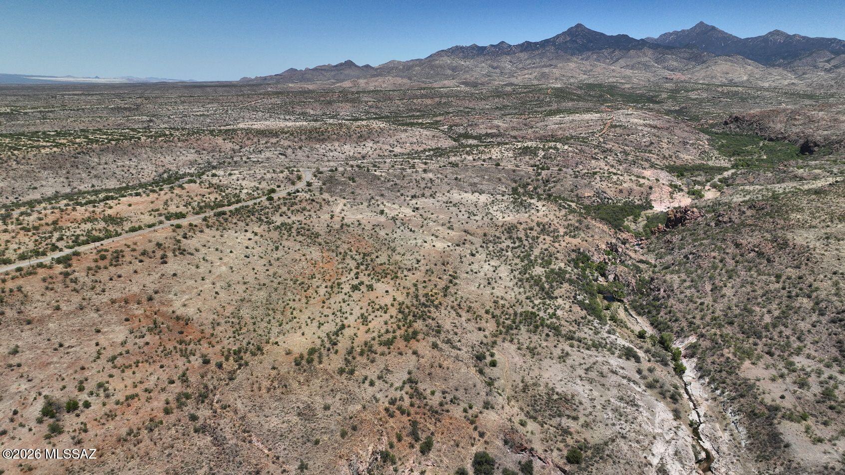 Tubac Foothills Ranch - Land