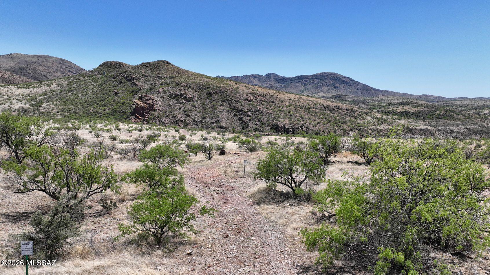 Tubac Foothills Ranch - Land