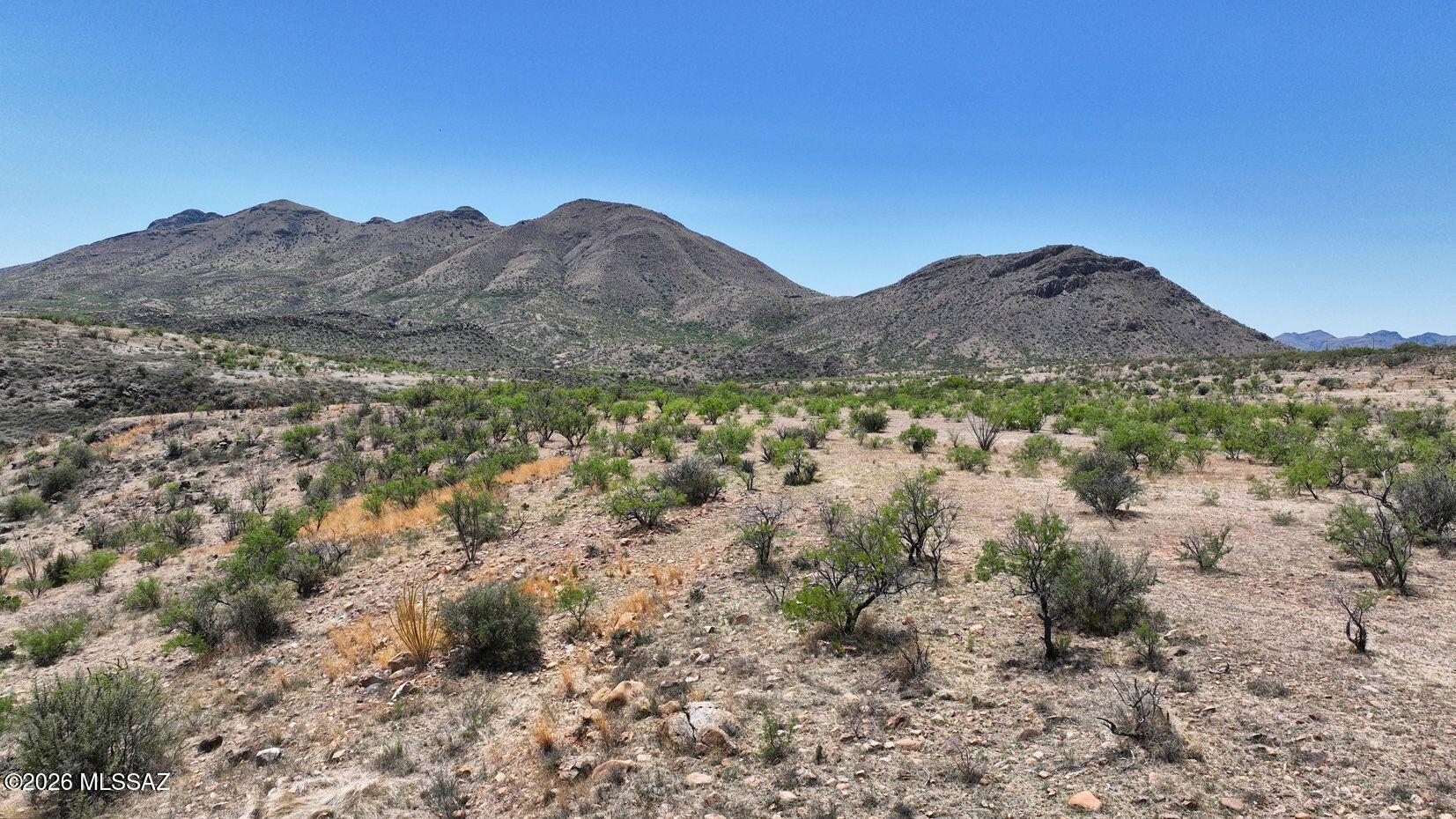 Tubac Foothills Ranch - Land