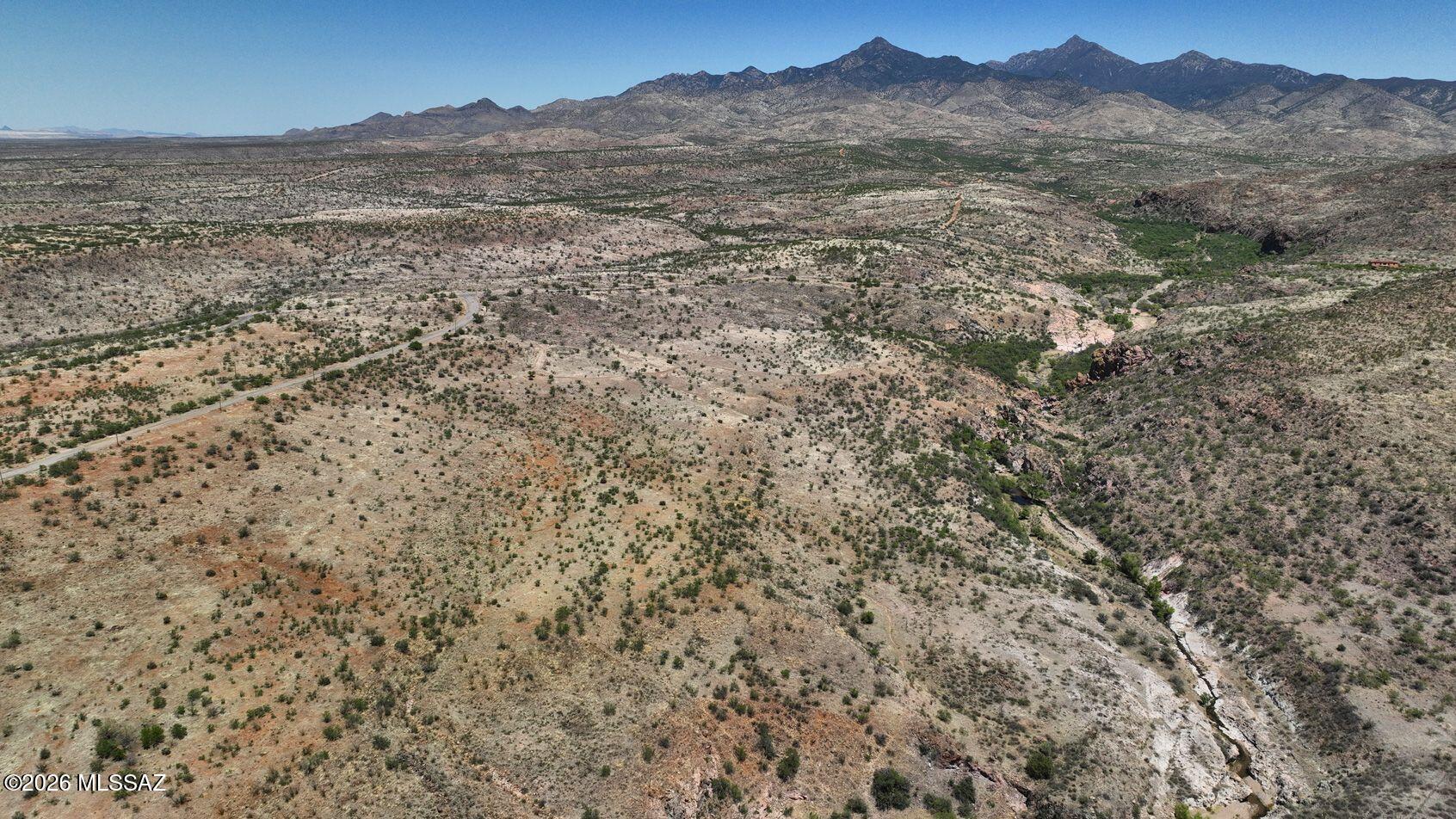 Tubac Foothills Ranch - Land