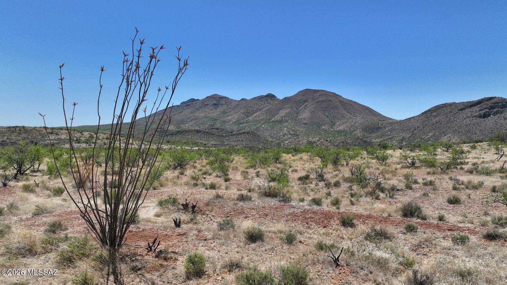 Tubac Foothills Ranch - Land