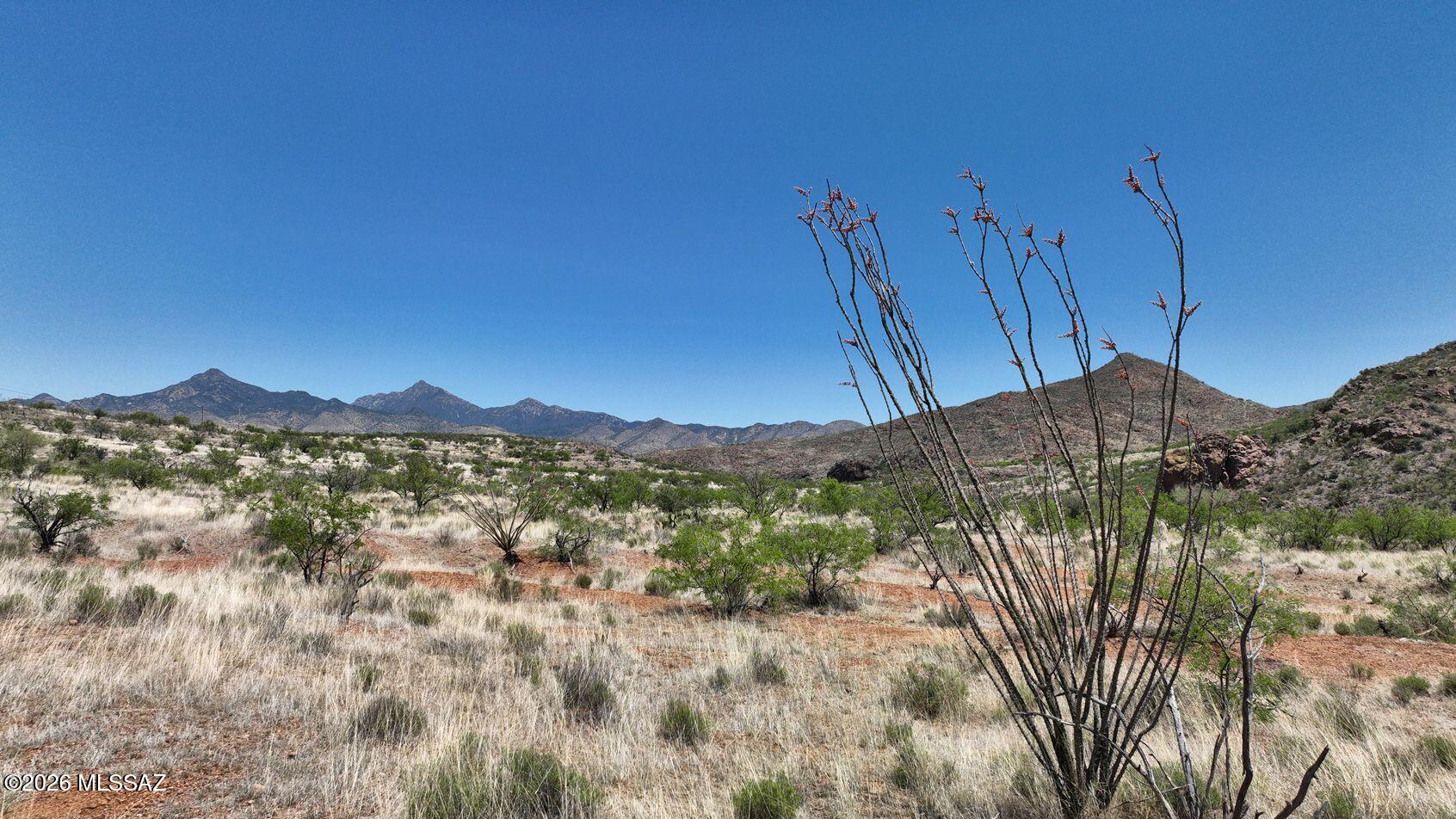 Tubac Foothills Ranch - Land