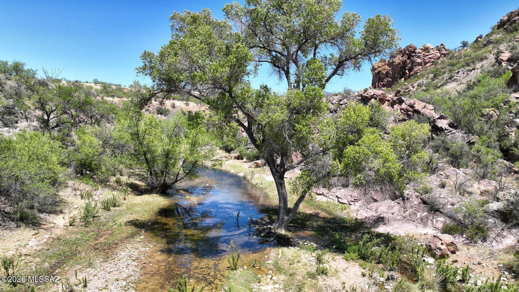 Tubac Foothills Ranch - Land