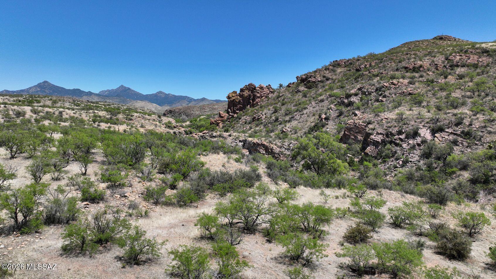 Tubac Foothills Ranch - Land