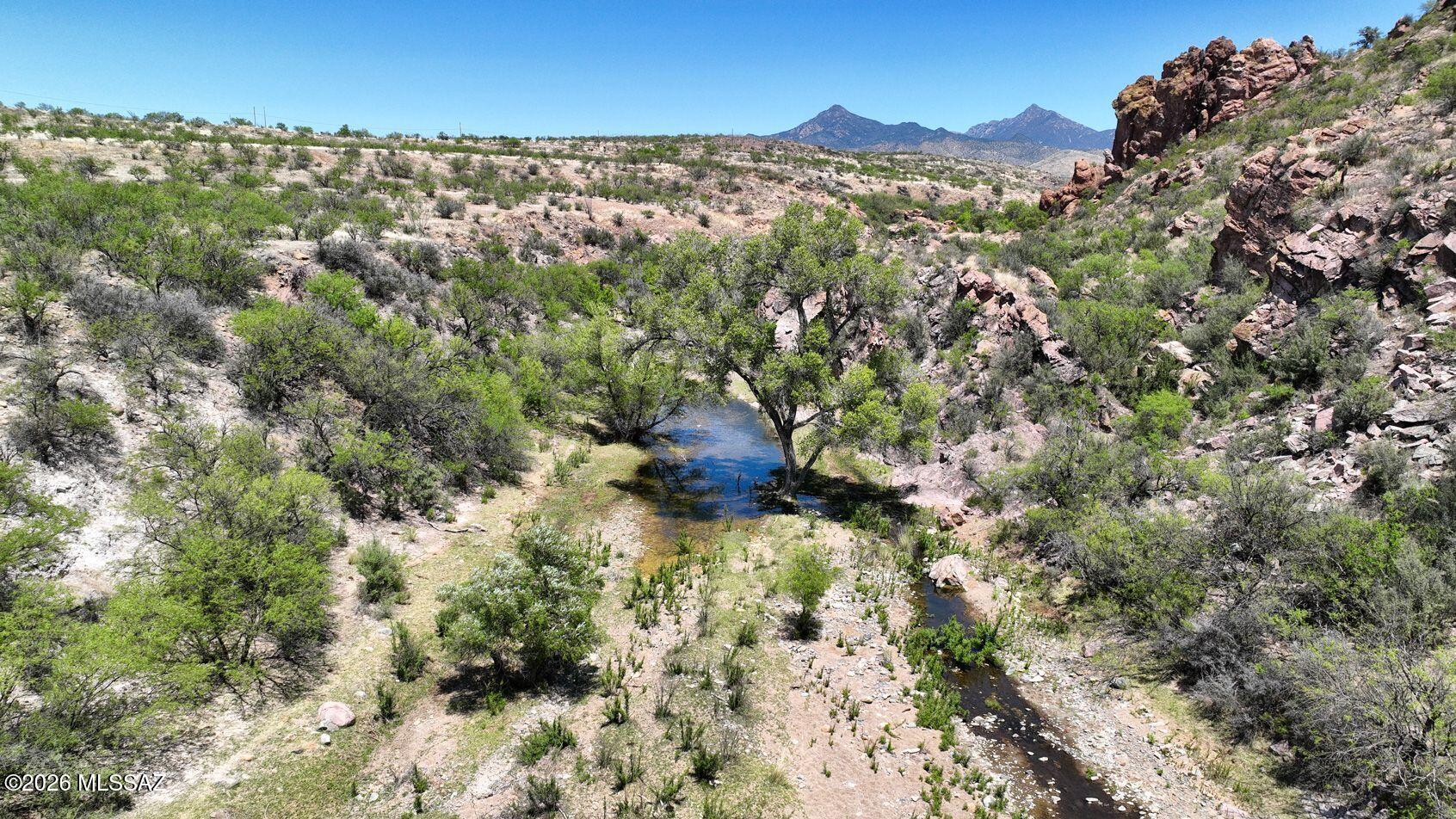 Tubac Foothills Ranch - Land